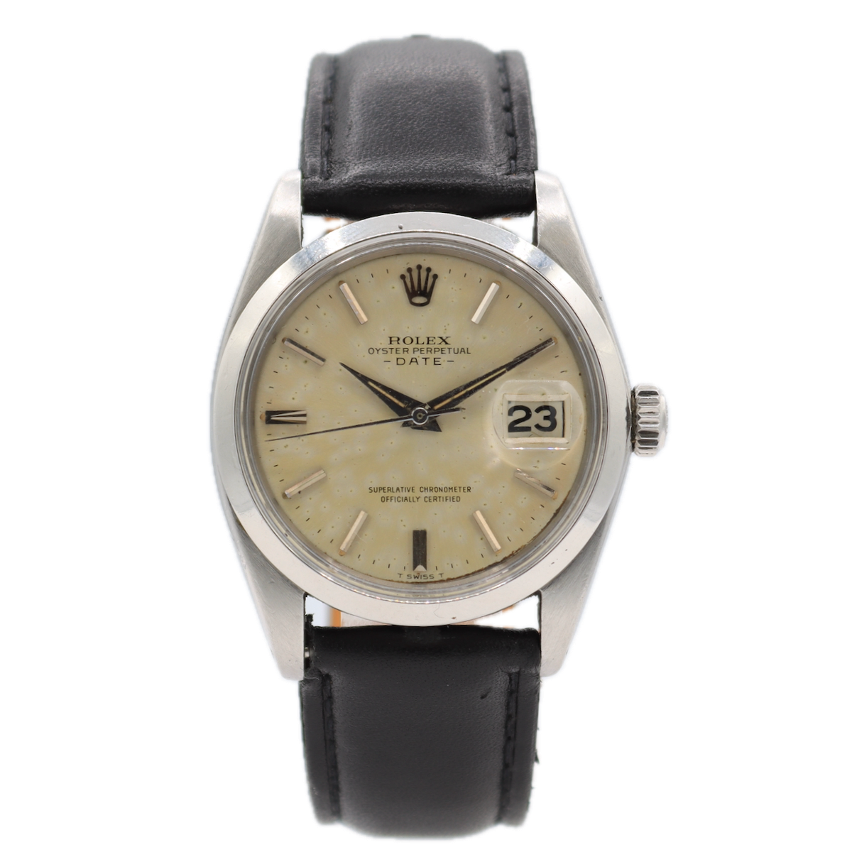 Robert Perry Seamaster 46 Rare Vintage Men's Watch OMODOX WATCH