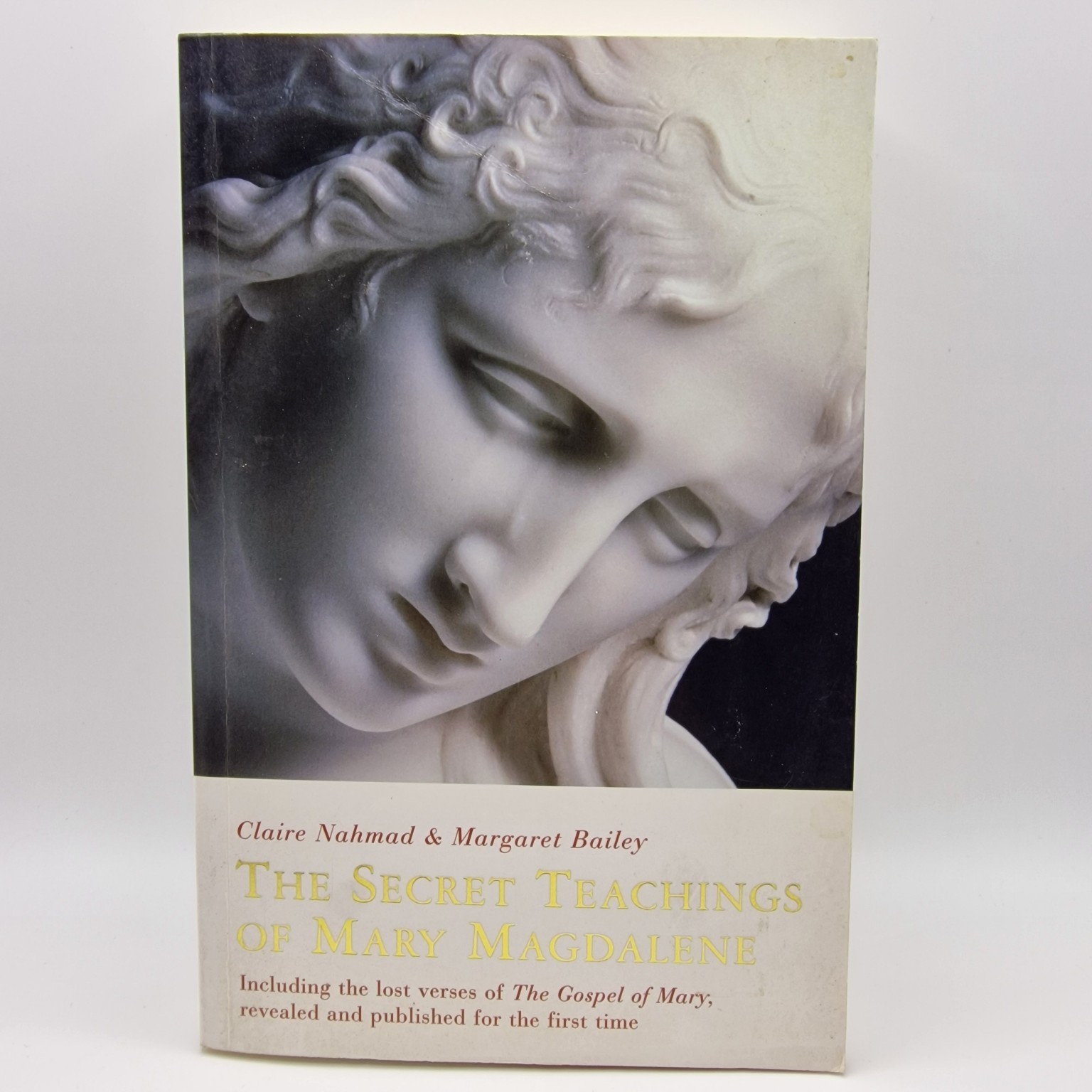 The Secret Teachings of Mary Magdalene Claire Nahmad Paperback 2006