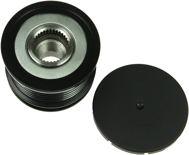 Alternator Freewheel Pulley fits Mini Mini Convertible 6-Groove OAP F00M391140