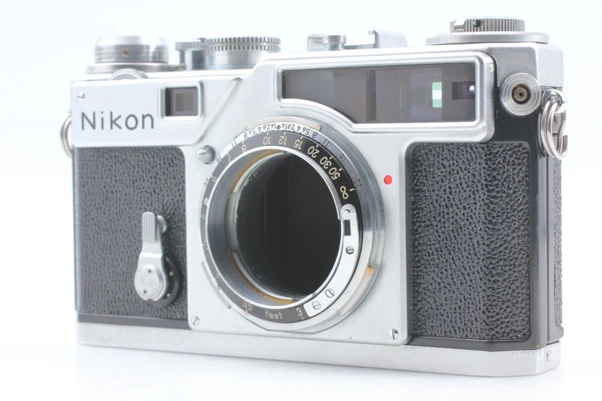 nikon sp rangefinder products for sale | eBay