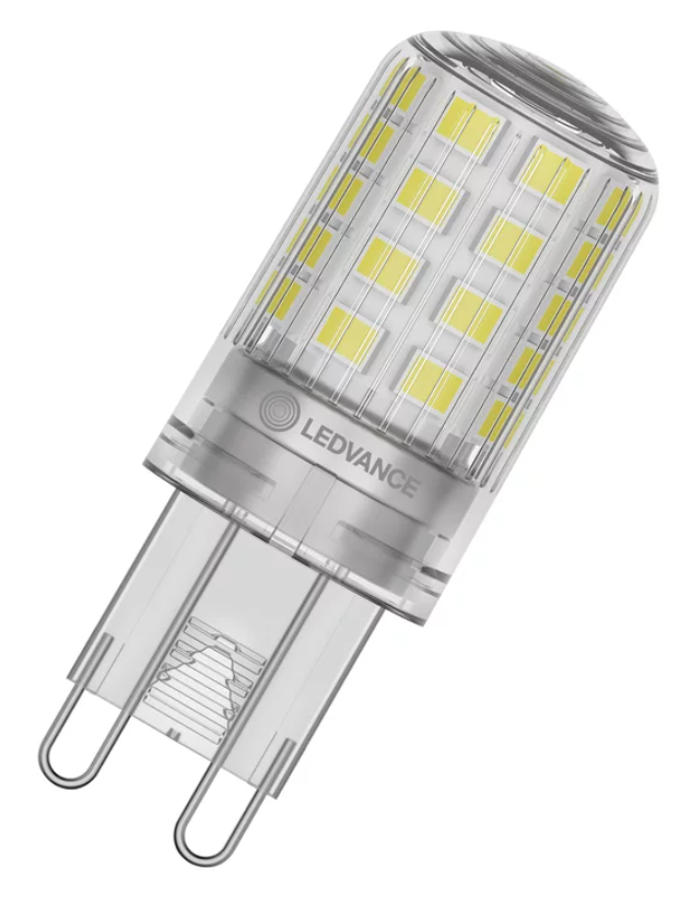 PERFORMANCE PIN LED LIGHT BULB CAPSULE 4.2W G9 230V 4099854248962
