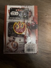 Star Wars Rogue One Rebel Alliance logo eraser topper by Disney 