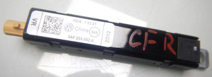 VW PASSAT 3C B7 / ANTENNENVERSTÄRKER ANTENNE VERSTÄRKER / 3AF035552A (CF48)