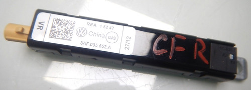 VW PASSAT 3C B7 / ANTENNENVERSTÄRKER ANTENNE VERSTÄRKER / 3AF035552A (CF48)
