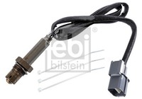 Lambdasonde Sensor Abgassteuerung Febi Bilstein 175917 FüR Honda Jazz 2 DSI GD5