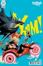 Detective Comics #1099 Cover D (Jae Lee Gotham City Sirens Variant)