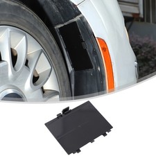 Car Front Drl Access Door Wheel Arch Liner Lid Cap Fits Fiat 500 2007-2020