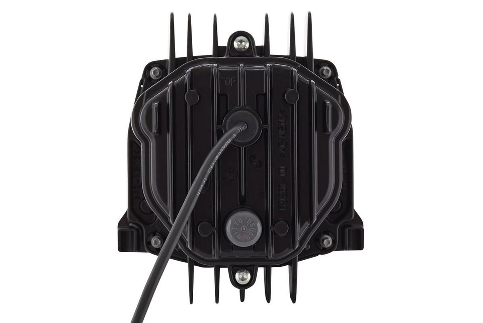 HELLA Scheinwerfer Scheinwerfer 1AL 010 820-021 Rechts Links 143mm 143mm 110mm - Bild 4 von 4