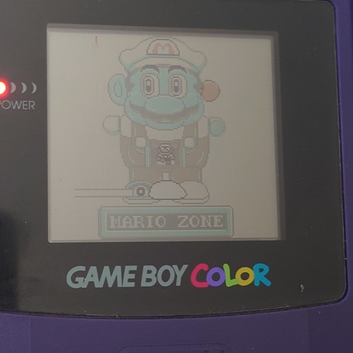 Nintendo Game Boy Super Mario Land 2 CARTRIDGE ONLY TESTED AND WORKING - Picture 5 of 6