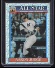2026 Topps Silver Pack Mojo Aaron Judge All-Star #91ASC-42 Yankees