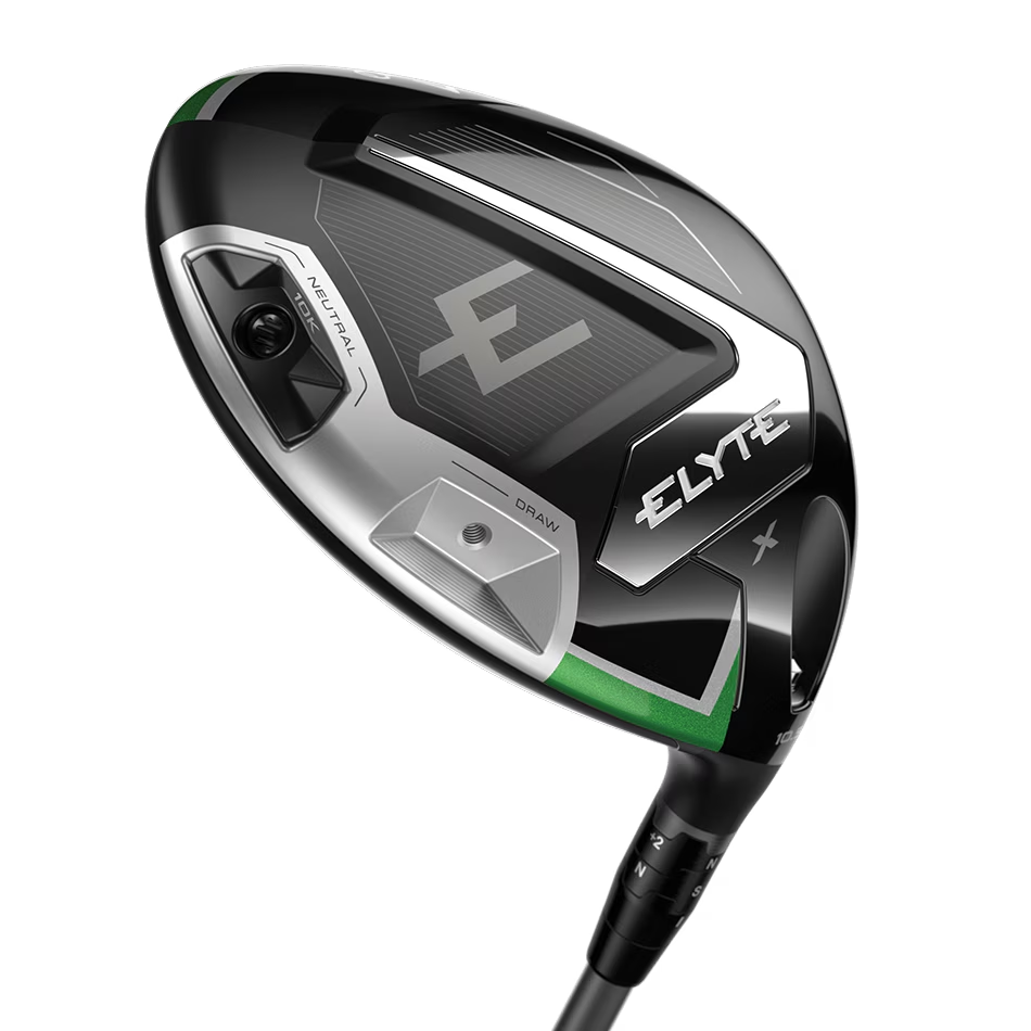 Callaway ELYTE Xドライバー 10.5度 VENTUS 50 Callaway ELYTE X Driver 10K Version 10.5° S-Flex VENTUS GREEN 50