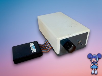  Simons Basic Modul mit Eprom Multirom Umschalter für C64 