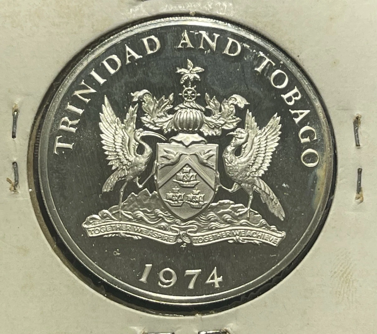 trinidad coins products for sale | eBay