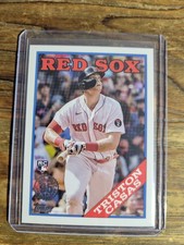 2023 Topps Series 1 - 1988 Topps Baseball Triston Casas #T88-42 (RC)