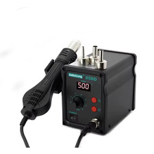 Pistola Ad Aria Calda 858D 700W, Stazione Di Rilavorazione BGA, Stazione Di Sald