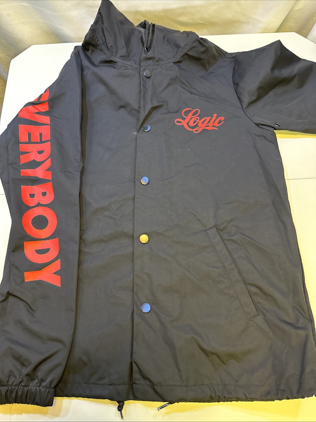 Logic jacket - image 1