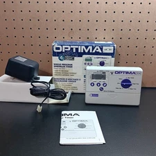 Optima 4 Station Single Program Sprinkler Timer Garden Watering Controller PRT-4