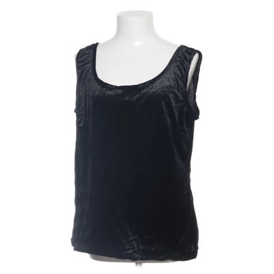 3 Suisses, Tank­top, Größe: L, Schwarz, Polyester, Einfarbig, Damen #CV4