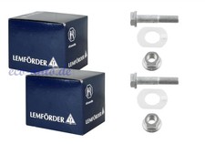 2 x LEMFÖRDER Schraubensatz Querlenker Vorne für DACIA LOGAN SANDERO II