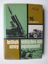 British Army Vehicles and Equipment