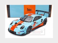 1:12 Ixo Porsche 911 991 Rsr #86 24H Le Mans 2018 Wainwright LEGT12008 Modellbau