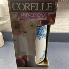 Corelle Impressions Thermal Server  1 Qt Size Vintage