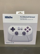 8BitDo Pro 3 Bluetooth Gamepad - G Classic