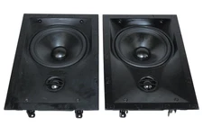 Sonos INWLLWW1 In-wall Speaker -(Pair)- Free Shipping.