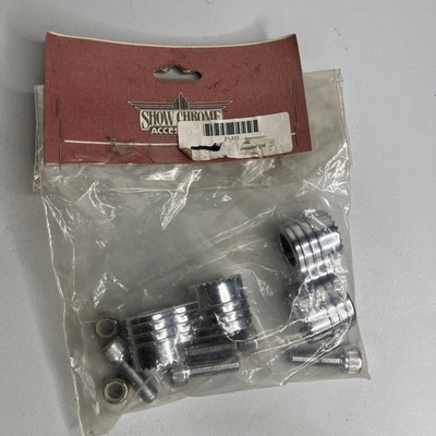 Show Chrome Accessories 21-310 Straight Offset Extension 