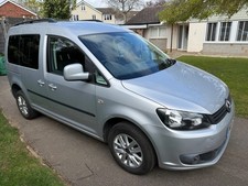 Vw Caddy Life 1.6tdi DSG- Sirus