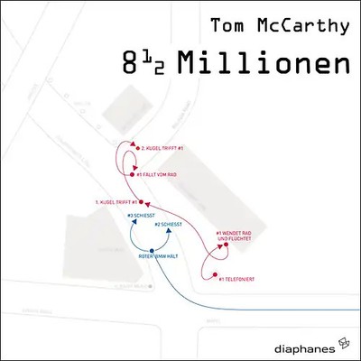 8½ Millionen. Hörbuch