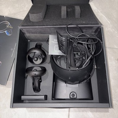  Oculus Rift S PC Powered VR Gaming Headset Controllers FULL KIT  