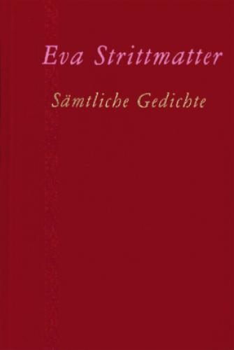 Thumbnail - Sämtliche Gedichte 3003