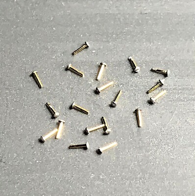 10 AMD RYZEN CPU Desktop Processor Pins for Replacement or repair AM4 Socket