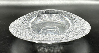 Lars Hellsten ガラスボウル Orrefors Sweden 北欧 Lars Hellsten ガラスボウル Orrefors Sweden 北欧 美術品