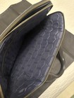 Tumi Seneca Slim Briefcase + unused strap - Black — photo 9