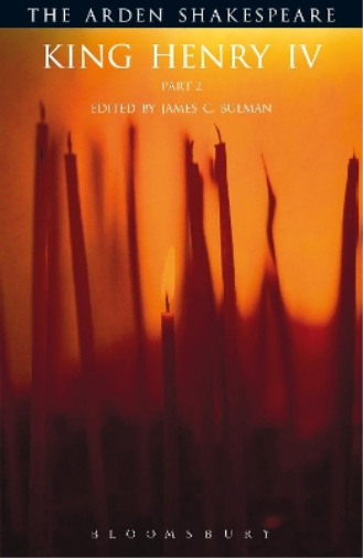 William Shakespeare King Henry IV Part 2 (Tascabile)