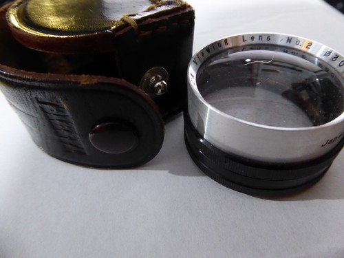 Yashica Close Up Viewing/Taking Lens Set No. 2 30mm - Picture 5 of 5
