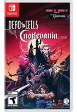 Dead Cells Return to Castlevania Edition Nintendo Switch Brand New Sealed