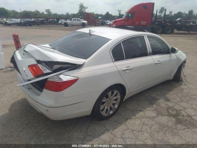 Modulador ABS usado se adapta a: Hyundai Genesis 2009 conjunto modulador SDN 3,8 L 6 cilos Foto 4 de 4