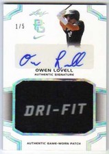 2016 Leaf Showcase Baseball Vault Cards 15