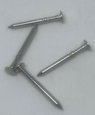 Pinewood Derby Speed Axles 4 Machined, Polished and Grooved By Derby Tricks