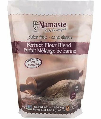 Namaste Foods Mix flour Perfect Blend 48oz (850403000172)