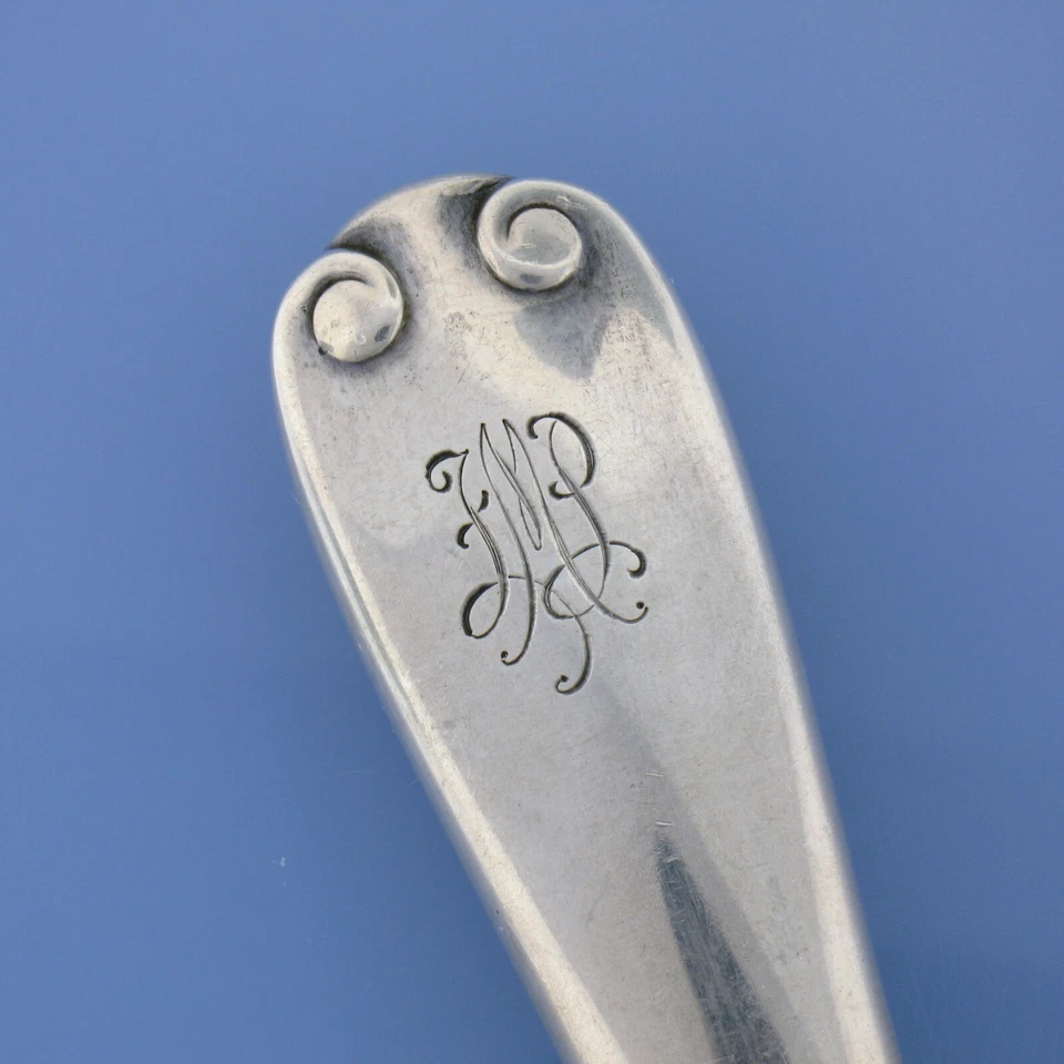 Tiffany & Co. Flamenco Plata de Ley - 7 3/4" Desayuno Té Postre Cuchillo - FMP Foto 2 de 4