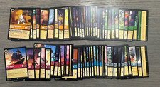 Lorcana Set 3 Into the Inklands Complete non-foil Common  Uncommon set