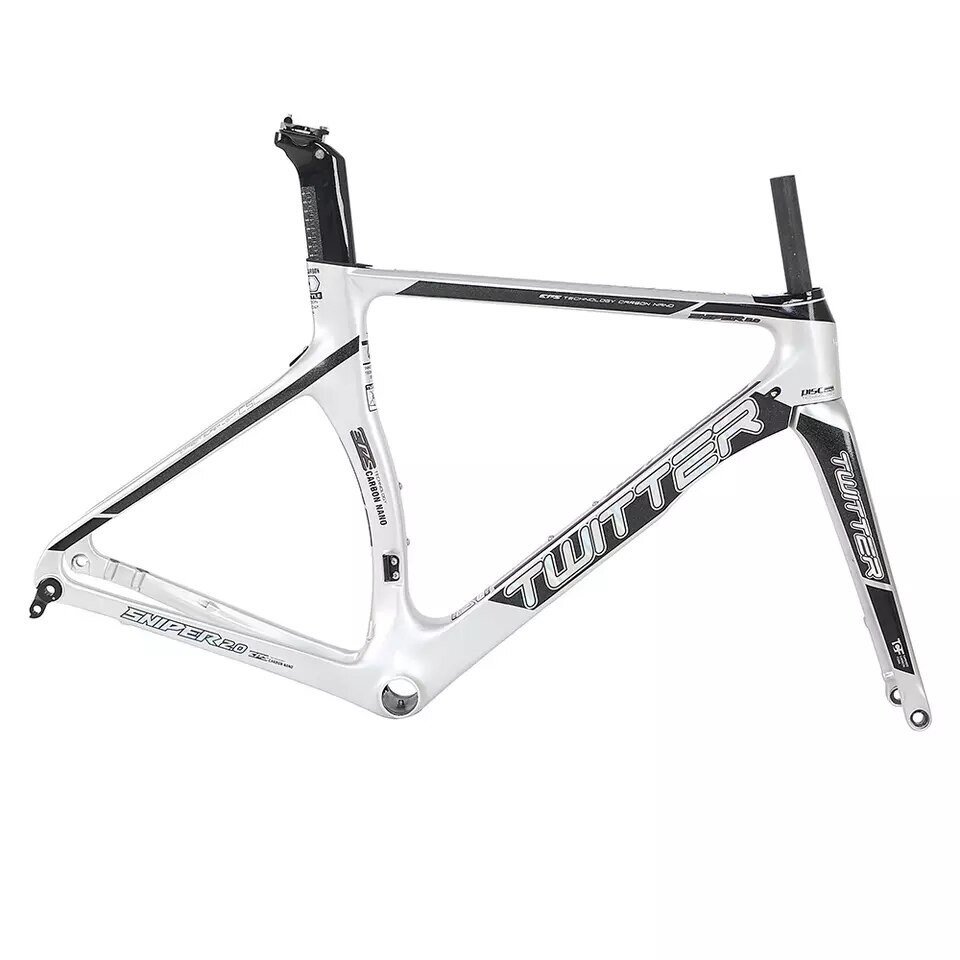 Twitter Sniper Pro Frameset Twitter Sniper Pro カーボンロードバイク
