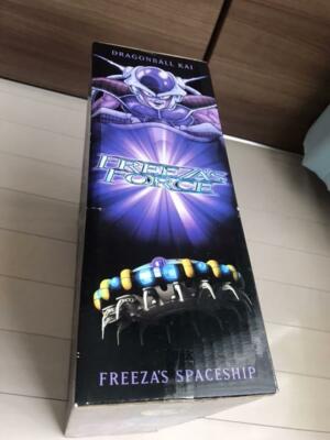 Dragon Ball KAI Freeza's Force Spaceship Figure Super DX Anime