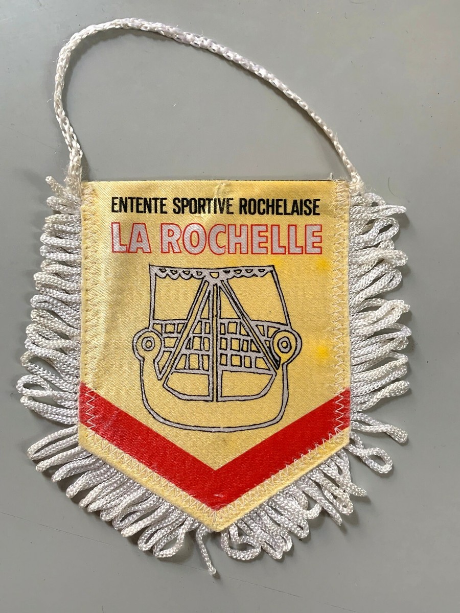 Fanion De Foot Versailles FC - Wimpel Pennant - Club Français