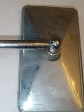 Vintage Car / Truck Side Mirrors 5X2.5  MISSING PARTS 