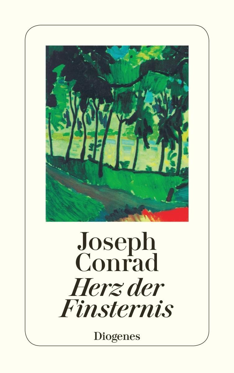 Thumbnail - Herz Der Finsternis Joseph Conrad